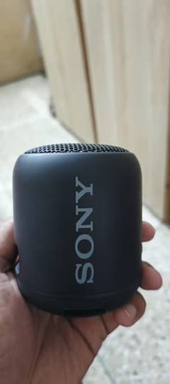 Sony Bluetooth Speaker - SRS-XB12 Extra Bass