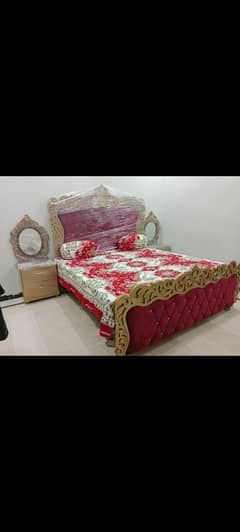 Bridal bedset