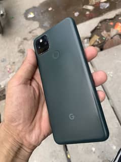Google pixel 5