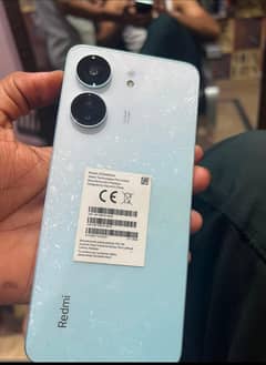 Redmi 13c 6 128