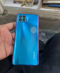 oppo f17 pro 8/128 with box charger