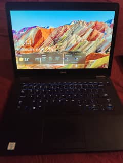 Dell Latitude E7470 – Core i5 6th Gen