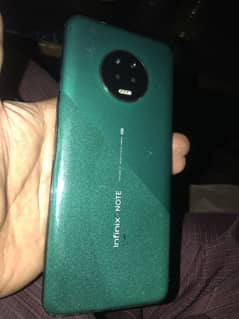 I want to sale note 7 infinx only mobile panel change 6/128 pta aprovd