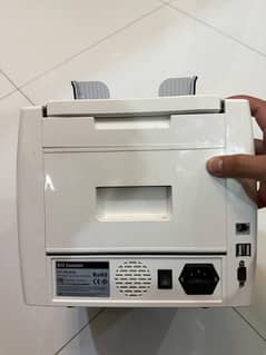 cash counter machine