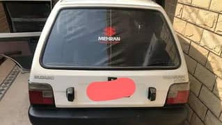 Suzuki Mehran 2005 model