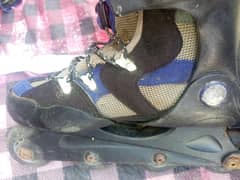 skating shoes