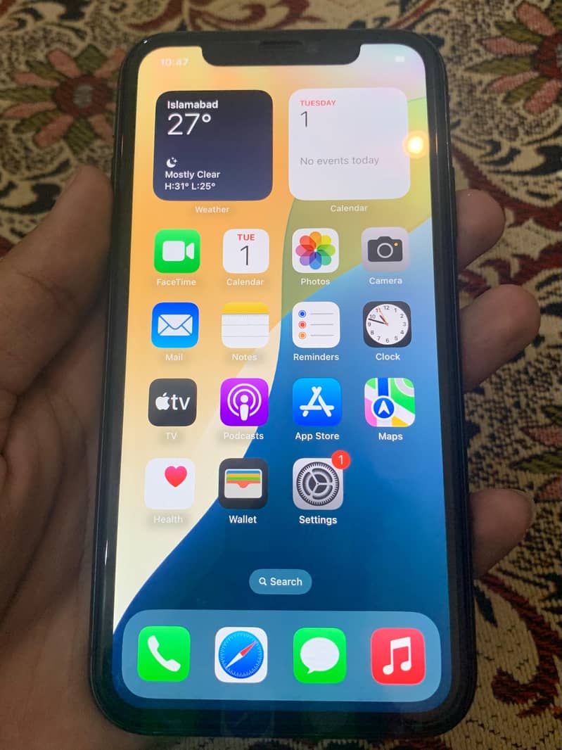 iphone 11 non pta 64 with bbox 6