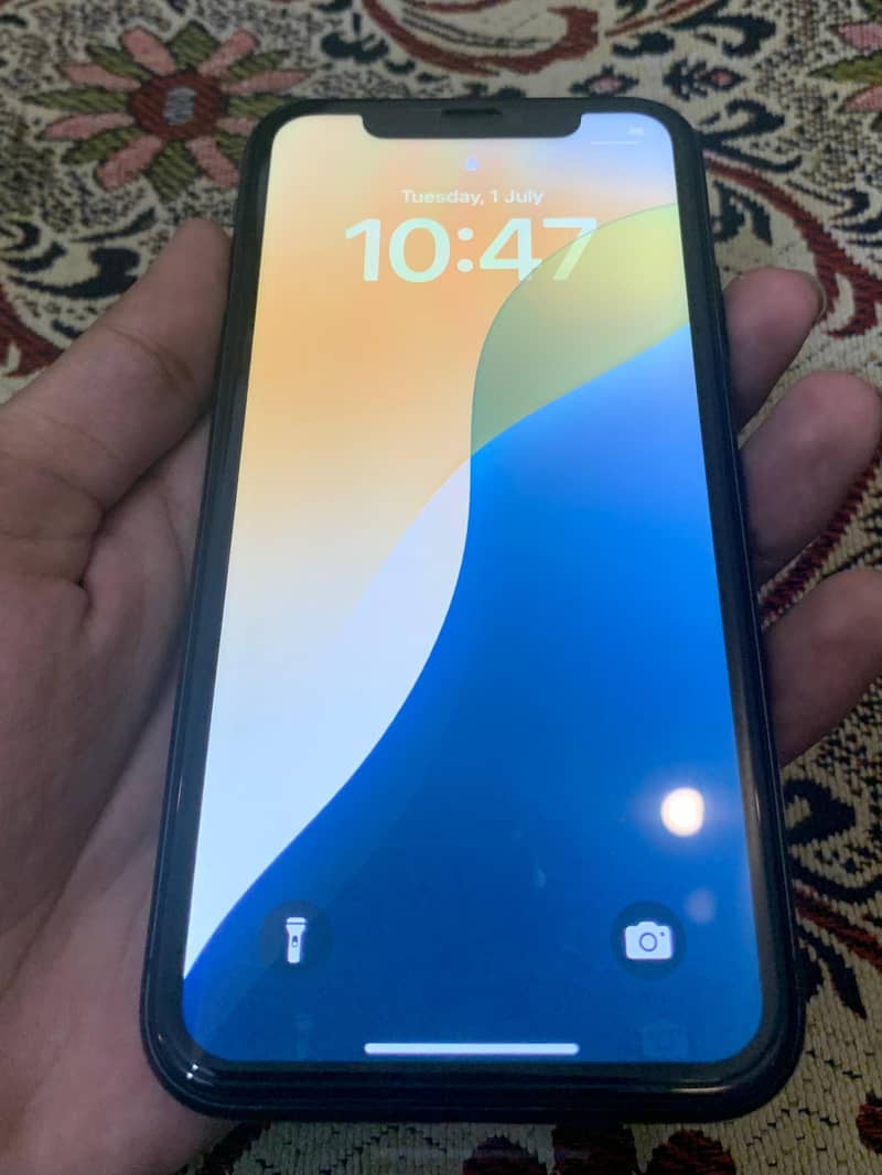 iphone 11 non pta 64 with bbox 7