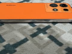 Infinix note 30 . . 8/256GB Complete Box