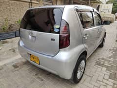 Toyota Passo 2007/13 – Full Genuine, Just Like New!