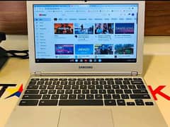 samsung chrome book XE303C with charger