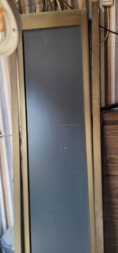 ALMUNIUM door