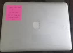 mackbook air 2017 model