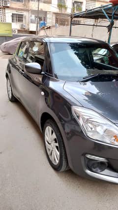 Suzuki Swift 2022