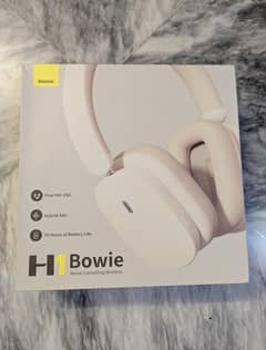 Baseus H1 Bowie ( Excellent condition )