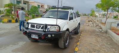 Nissan navara 2011 /Registration 2022
