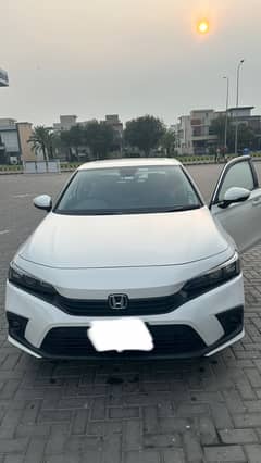 Honda civic oriel