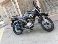 ybr g 2021