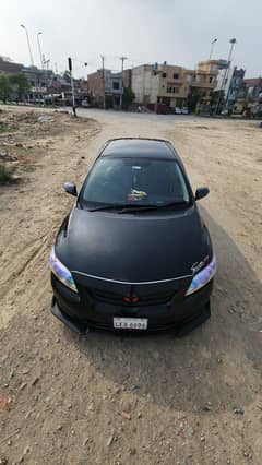 toyota Corolla altis 1.8 cruisetonic