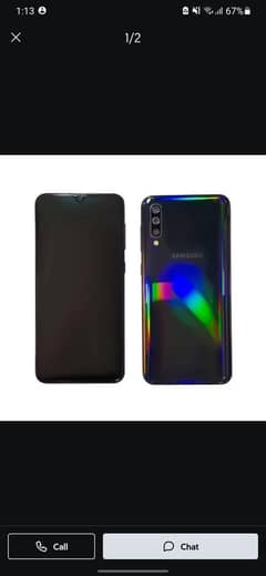 Samsung A50 lush