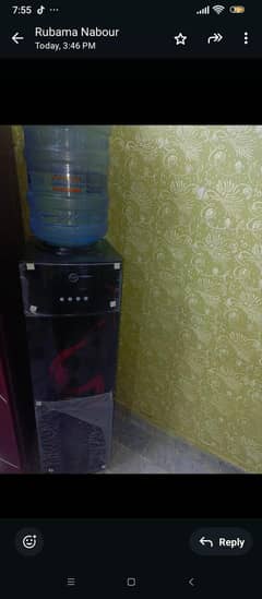 water dispenser