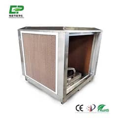 Big size DC 12 watt Air cooler steel body
