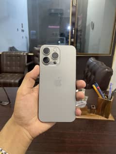 Iphone 15 pro max JV