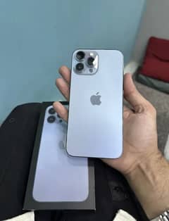 iPhone 13Promax 256GB Dual Physical Approved