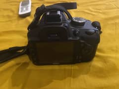 Nikon d3200