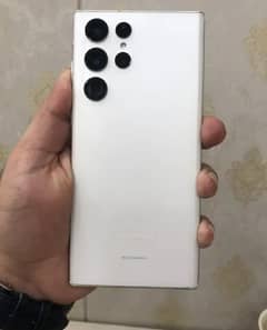 Samsung s22 ultra 12/256  PTA approved
