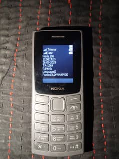 Nokia mobile 106 model
