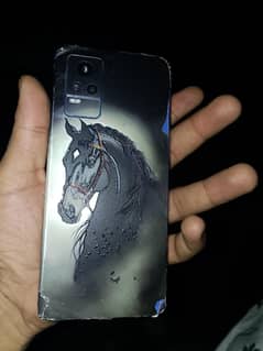 vivo v21e dad mobile original panal original battery camera