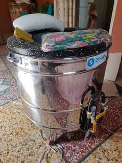 Shan tandoor 3 times used only
