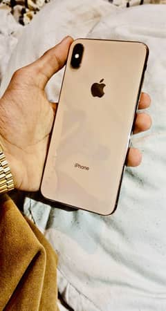IPHONE XSMAX PTA APPROVED 256