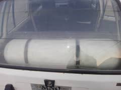 cng cylinder with kit sale urgent