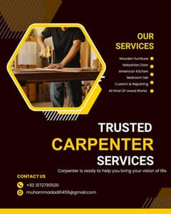 Expert Woodworking and custom kitchen cabinets may transform your home