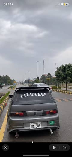 Cultus body kits , bumper, spoiler