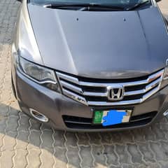 Honda city 1.3 aspair auto