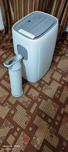 1 ton portable AC Import from Thailand