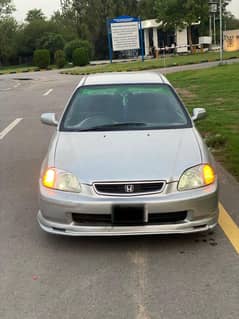 Honda Civic EJ 1997