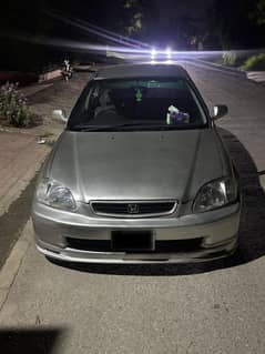 Honda Civic EJ 1997