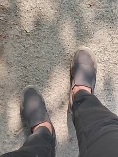 New shoes 