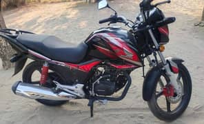 honda 150cc in good condition safe used