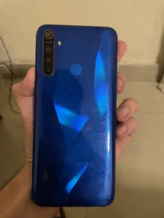 Realme 5 4/64gb all ok urgent sale 03254906609