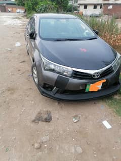 toyota corolla gli