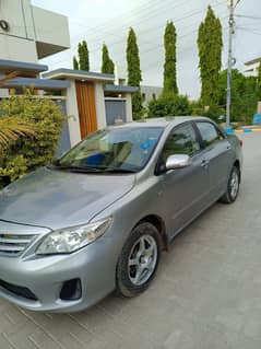 Toyota Corolla gli