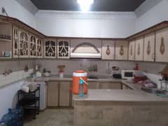 3 bed dd portion available for rent in north Karachi