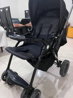 stroller