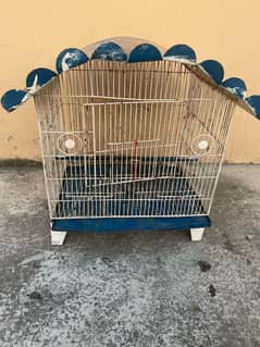 bird cage 3 door