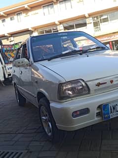 Mehran 2019 vxr Ac